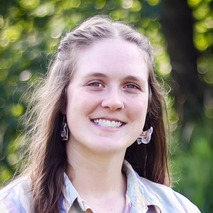 EnviroScience Macroinvertebrate Taxonomist Abbie Clasgens