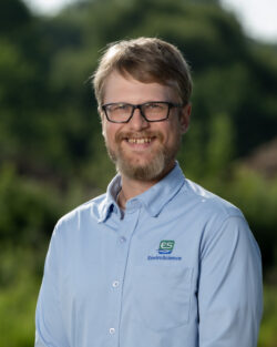 EnviroScience Aquatic Biologist & Algal Taxonomist Brad Bartelme