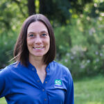 EnviroScience Wetland Operations Manager Emmalisa Kennedy