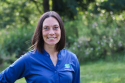 EnviroScience Wetland Operations Manager Emmalisa Kennedy