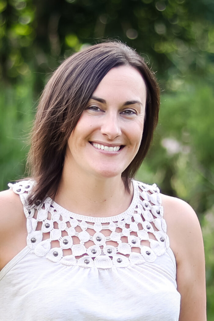 EnviroScience Biologist & Logistics Coordinator Krista Tomasello