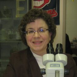 EnviroScience Senior Macroinvertebrate Taxonomist & Quality Assurance Officer Rhonda Mendel