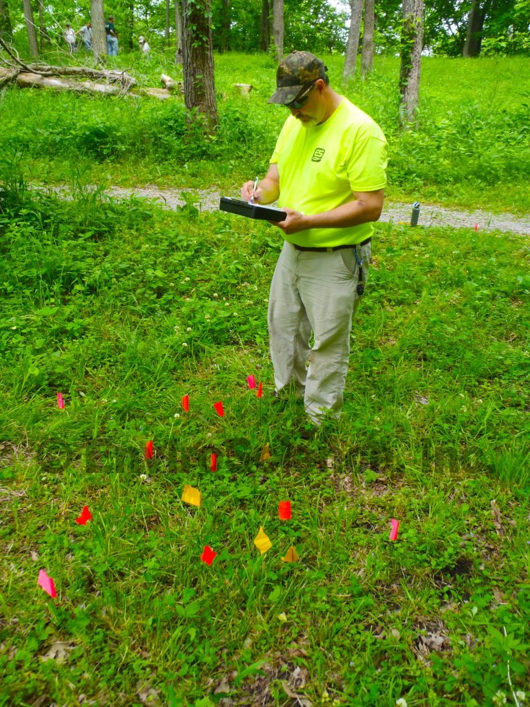 Endangered Plant Surveys EnviroScience EnviroScience