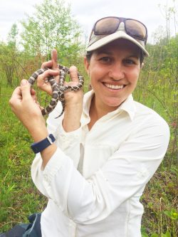 Herpetologist