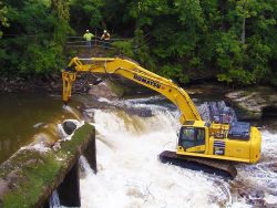 low-head dam removal NWP 53