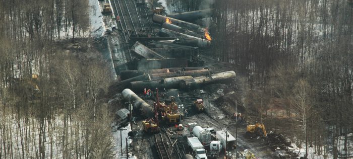 Derailment