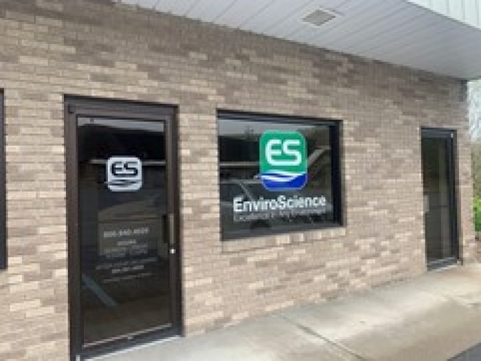 EnviroScience Office in Morgantown, West Virginia