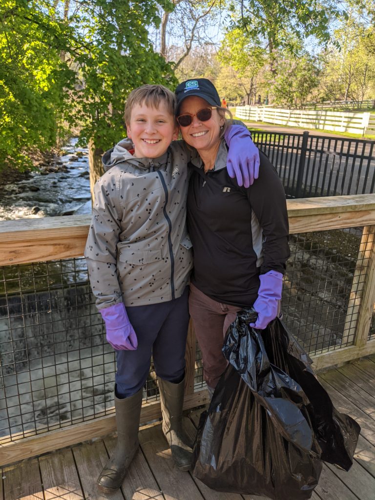 Spring 2021 Stream Clean Up - EnviroScience : EnviroScience