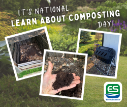National Learn About Composting Day