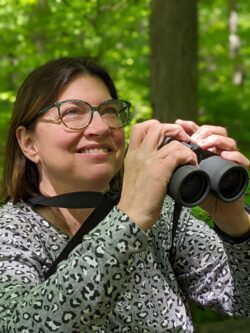 EnviroScience Avian Biologist Diana Steele