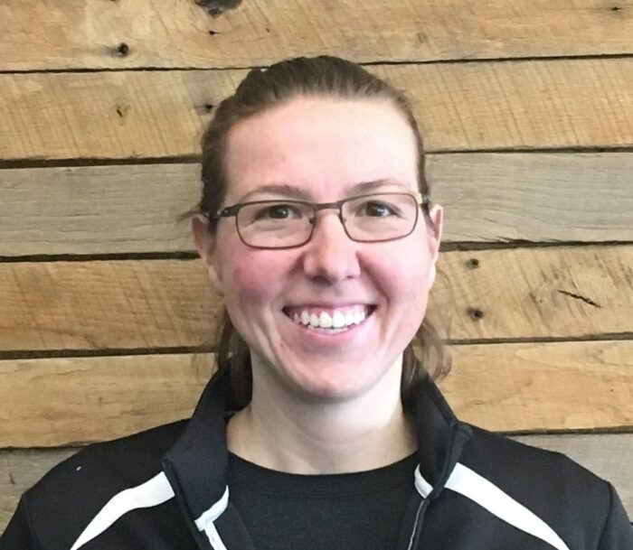 EnviroScience Environmental Scientist Amy Wakefield