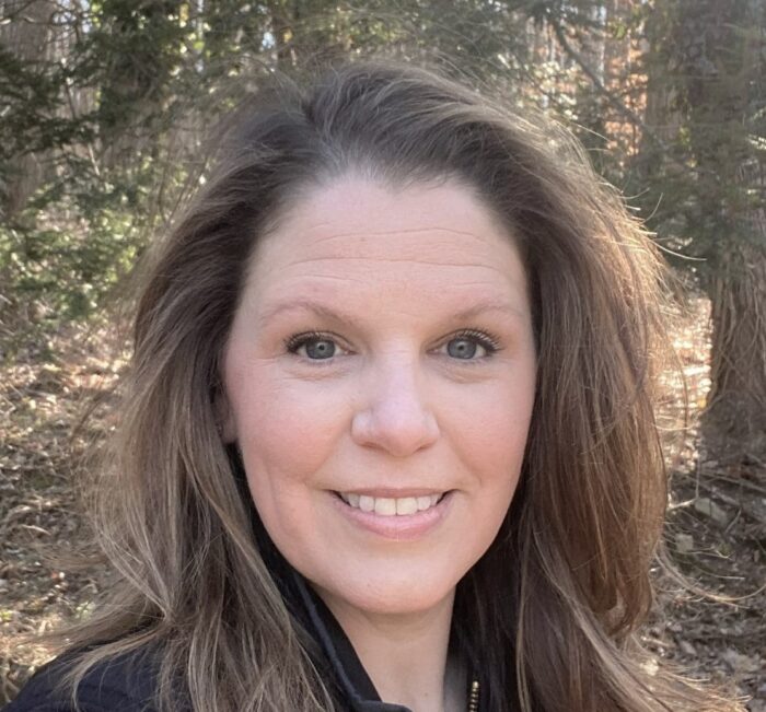 EnviroScience Senior Wildlife Biologist Christina Voorhees, PhD, CWB
