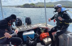 EnviroScience Divers Perform Marine Survey in Guam