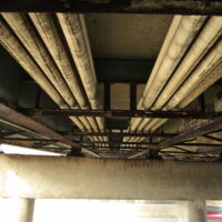 EnviroScience licensed asbestos inspectors perform asbestos surveys on ODOT or WVDOH roadway bridge replacement and renovation projects in accordance with applicable federal and state regulations.