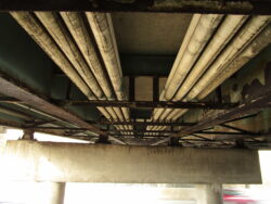 EnviroScience licensed asbestos inspectors perform asbestos surveys on ODOT or WVDOH roadway bridge replacement and renovation projects in accordance with applicable federal and state regulations.