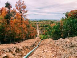 EnviroScience Compliance Services Perform Environmental Inspections for Pipeline Construction Projects
