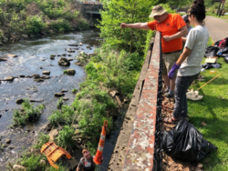 2022 Spring LIttle River Cleanup Event