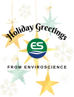 Holiday Greetings from EnviroScience