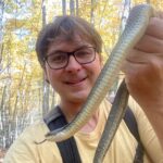 EnviroScience Herpetologist & Project Manager Stan Boder