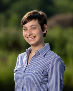 EnviroScience Algal Taxonomist Alison Frohn