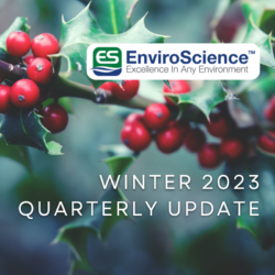 EnviroScience Winter 2023 Quarterly Update