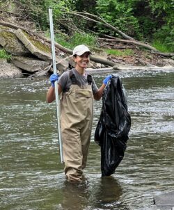 2023 EnviroScience Spring River Cleanup