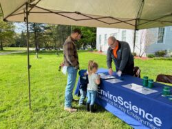 EnviroScience Corporate Responsibility Committee Sponsors 2023 Annual Stow Fishing Derby