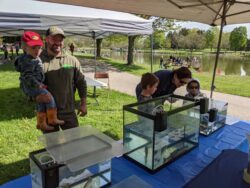 EnviroScience Corporate Responsibility Committee Sponsors 2023 Annual Stow Fishing Derby