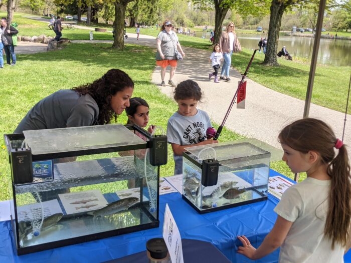 EnviroScience Sponsors 2023 Stow Fishing Derby