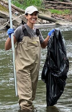 2023 EnviroScience Spring River Cleanup
