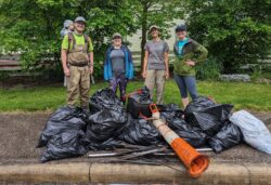 2023 EnviroScience Spring River Cleanup