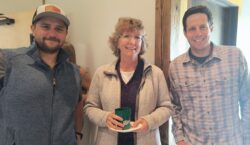 EnviroScience Employee Recognition Dinner 2023