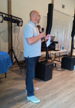 President Jamie Krejsa Celebrates 30 Years with EnviroScience
