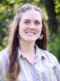 EnviroScience Macroinvertebrate Taxonomist Abbie Clasgens