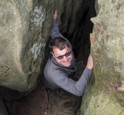 EnviroScience Environmental Compliance Operations Manager Dan Schweitzer