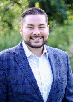 EnviroScience Transportation Project Manager and Wetland Biologist Mike Naymik