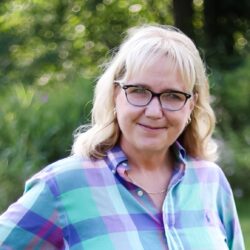 EnviroScience Restoration Project Manager Keli Stambaugh