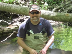 EnviroScience Senior Environmental Toxicologist Kevin Custer