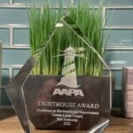 EnviroScience Restoration Work Earns American Association of Port Authorities (AAPA) Lighthouse Beacon Award of Excellence in the category of Environmental Improvement