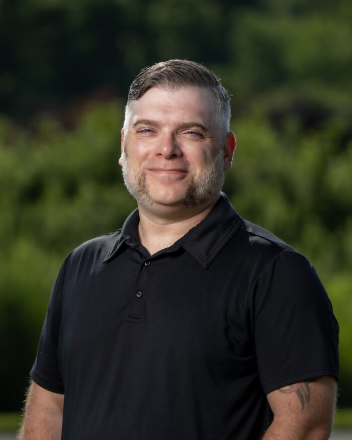 EnviroScience Environmental Inspection Project Manager Cliff Myers