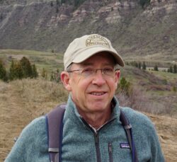 EnviroScience Senior Scientist David Altfater