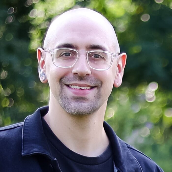 EnviroScience Aquatic Biologist and Algal Taxonomist Kyle Scotese