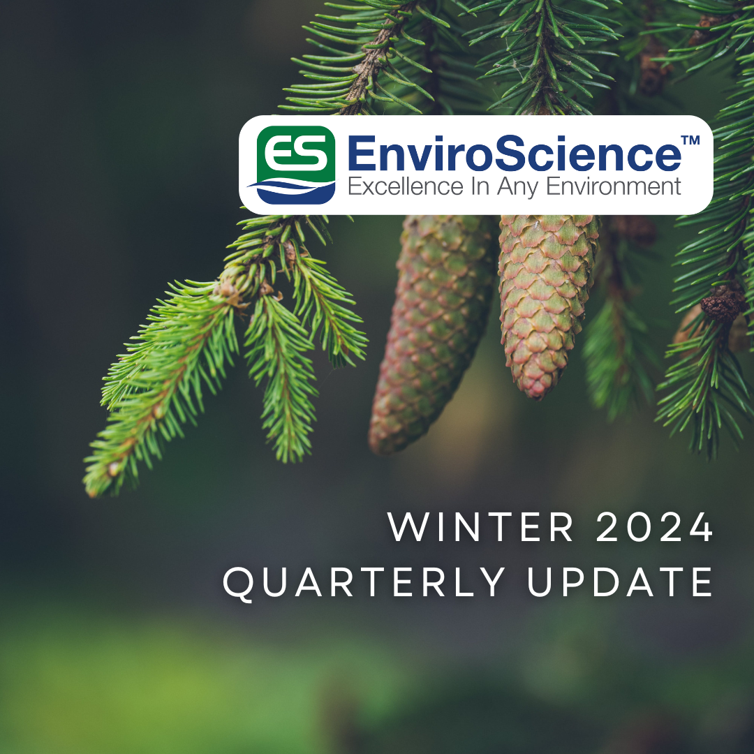 EnviroScience Winter 2024 Quarterly Update