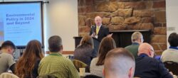 Louis McMahon, Partner at McMahon DeGulis, Presents on Environmental Policy at 2024 EnviroScience Seminar