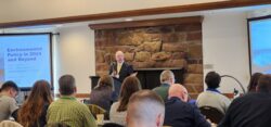 Louis McMahon, Partner at McMahon DeGulis, Presents on Environmental Policy at 2024 EnviroScience Seminar