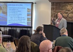 Senior Environmental Toxicologist Dr. Kevin Custer Presents on the Importance of Understanding PFAS at 2024 EnviroScience Seminar