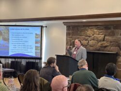 Senior Environmental Toxicologist Dr. Kevin Custer Presents on the Importance of Understanding PFAS at 2024 EnviroScience Seminar