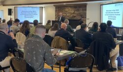 President Jamie Krejsa Presents Opening Keynote Address at 2024 EnviroScience Seminar