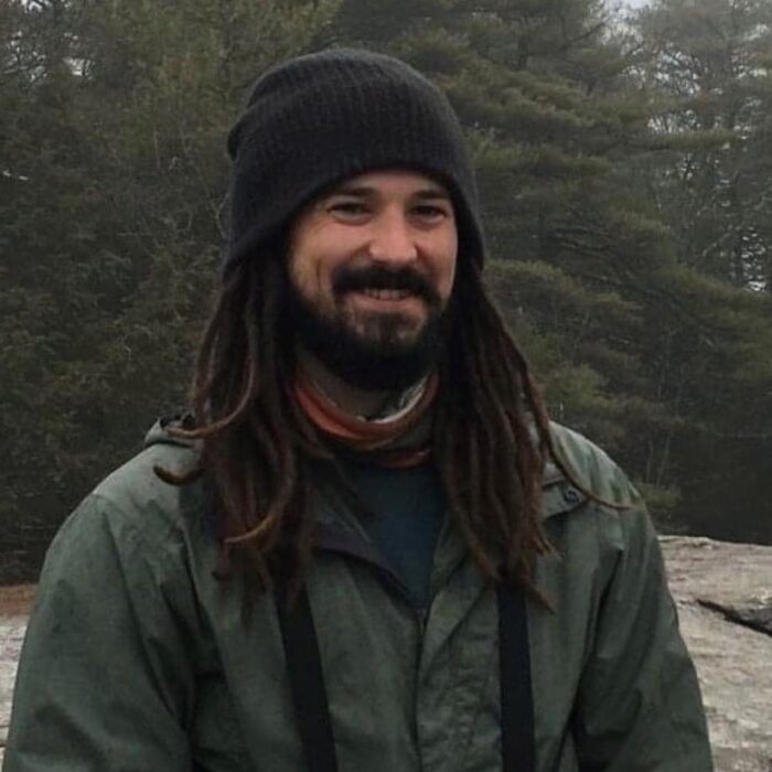 EnviroScience Ecologist & Bat Project Manager Luke Fultz