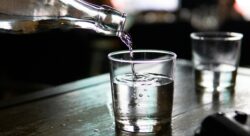 Drinking water, typically localized and associated with specific facilities (e.g., manufacturers, landfills, wastewater treatment plants, and firefighter training facilities).